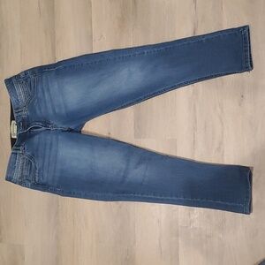 Democracy Ab Solution Ankle Skimmer Skinny Jeans size 8